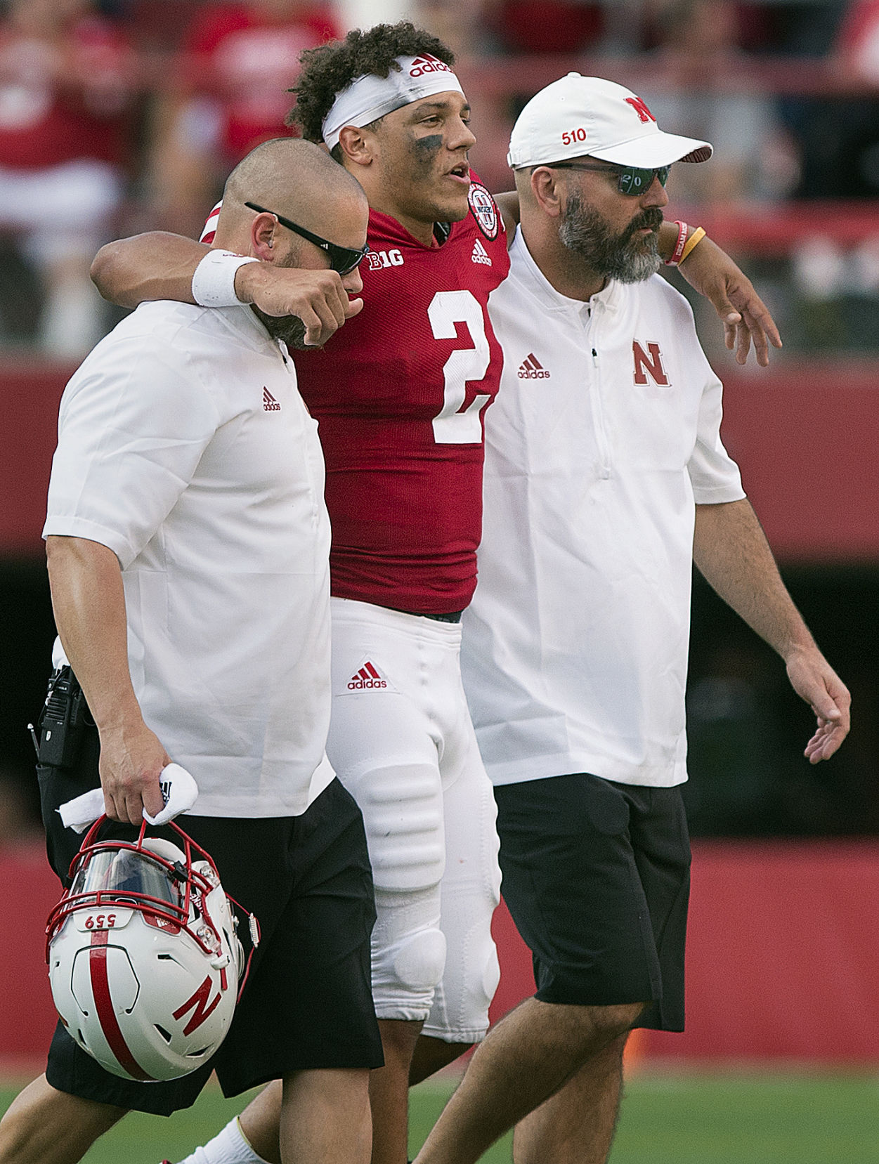 Colorado vs. Nebraska, 9.8.18